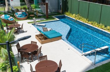 apartment em Rua José Nunes da Cunha, Candeias - Jaboatão dos Guararapes - PE