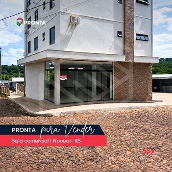 office em Rua Severino Nunes, Nonoai - Nonoai - RS