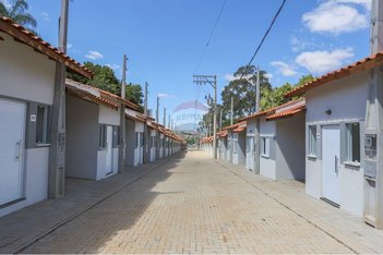 house em Rua Seraphim Banietti, Caguassu - Sorocaba - SP