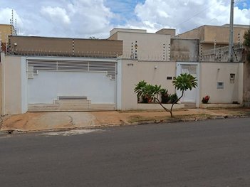 house em Rua Sérgio Celso dos Santos, Setparque Avenida 2 - São José do Rio Preto - SP