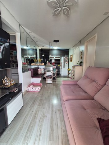 apartment em Avenida Washington Luís, Vila Marieta - Campinas - SP