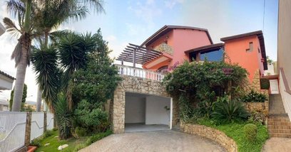 house em Rua Professor Albino Melo de Oliveira, Jardim Santa Adelaide - Jundiaí - SP