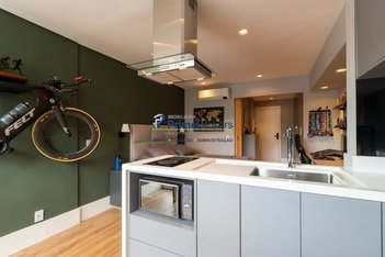 apartment em Rua dos Jacintos, Mirandópolis - São Paulo - SP