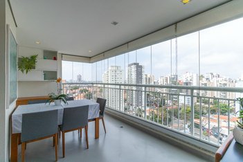 apartment em Rua Maratona, Vila Alexandria - São Paulo - SP