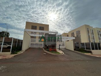 apartment em Rua Alberto Jans, Heimtal - Londrina - PR