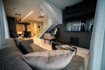 apartment em Rua Oscar Freire, Pinheiros - São Paulo - SP