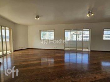 apartment em Rafael de Barros, Paraíso - São Paulo - SP