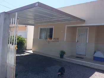 house em Rua Angelino Francisco da Silva, Barra do Aririú - Palhoça - SC
