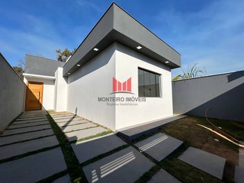 house em Rua Raimundo Gomes de Resende, Coronel Ovídio Guerra - Lagoa Santa - MG