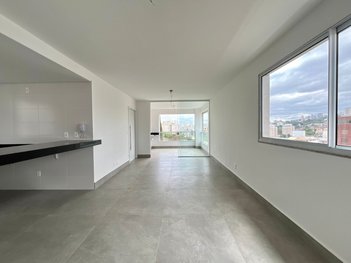 apartment em Rua Castelo de Avis, Castelo - Belo Horizonte - MG