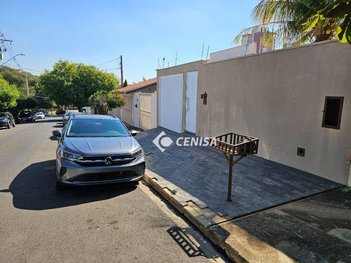 house em Rua Cerqueira César, Jardim Rossignatti - Indaiatuba - SP