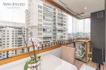 apartment em Rua Miragaia, Butantã - São Paulo - SP