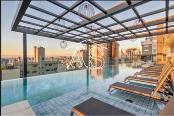 apartment em Rua Silva Jardim, Mont Serrat - Porto Alegre - RS