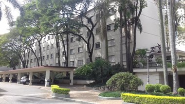 apartment em Rua Olavo Bilac, Vila Sofia - São Paulo - SP