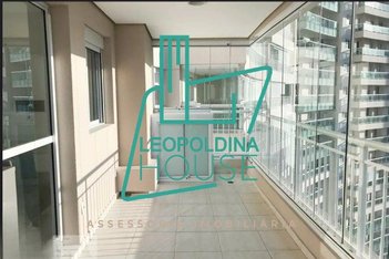 apartment em Rua Pais Leme, Pinheiros - São Paulo - SP