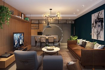 apartment em Independência, Independência - Porto Alegre - RS