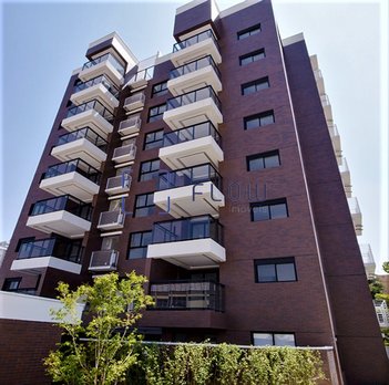 apartment em Rua Guaraiúva, Cidade Monções - São Paulo - SP