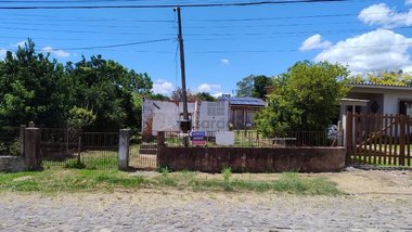 land_lot em Anchieta, Camobi - Santa Maria - RS