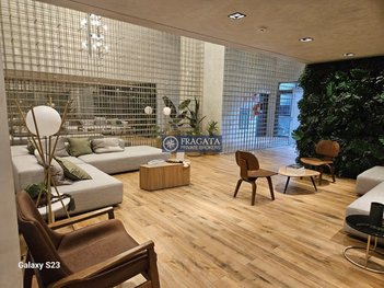 apartment em Rua Capote Valente, Pinheiros - São Paulo - SP