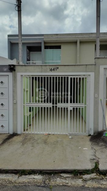 house em Rua Cajupiranga, Jardim Nordeste - São Paulo - SP