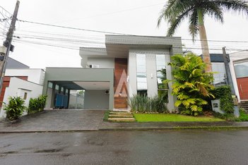 house em Rua Macapá, Floresta - Joinville - SC