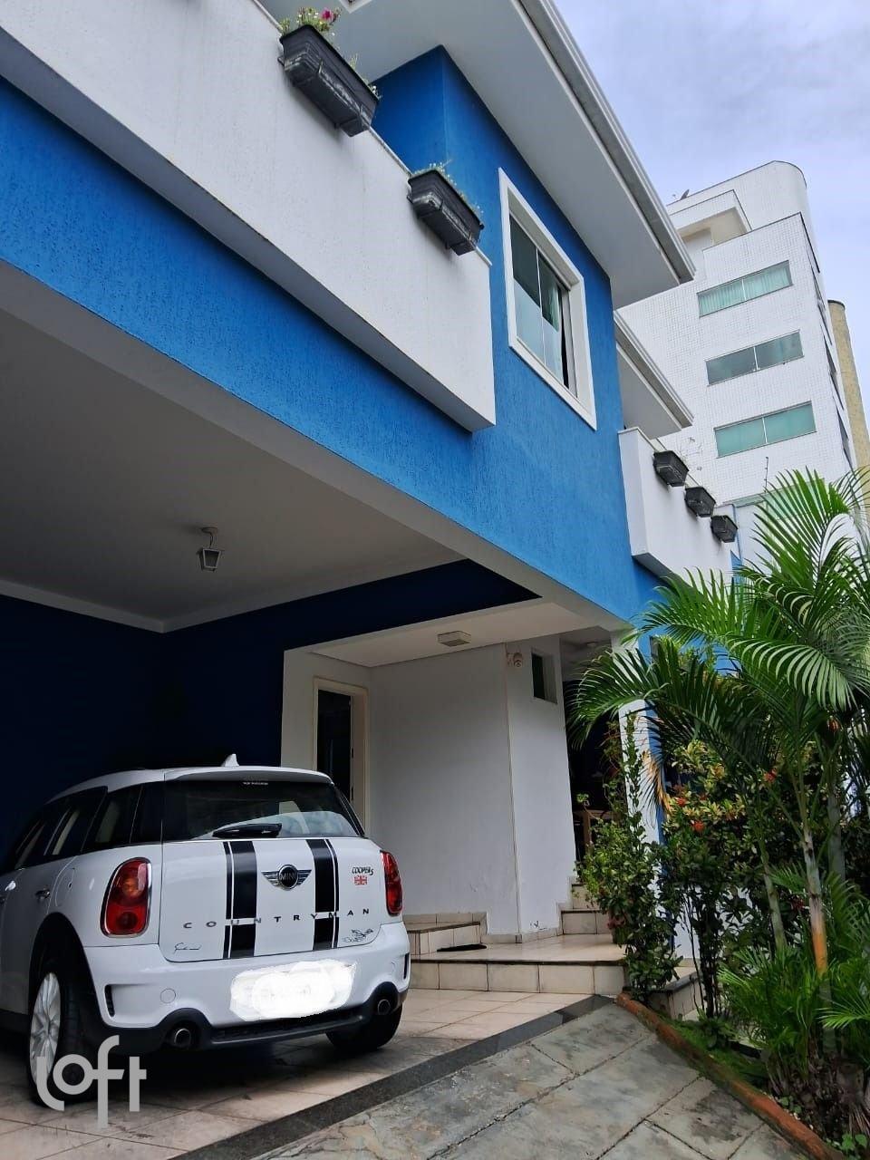 Casa com 4 quartos — Castelo, Belo Horizonte