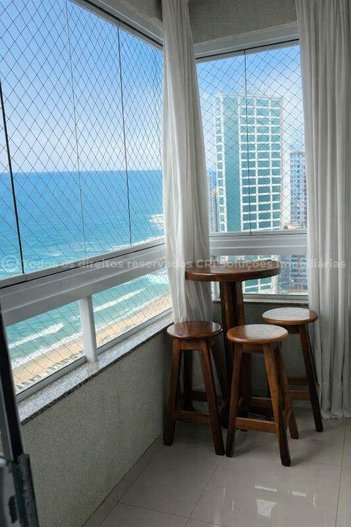 apartment em Rua 416, Morretes - Itapema - SC
