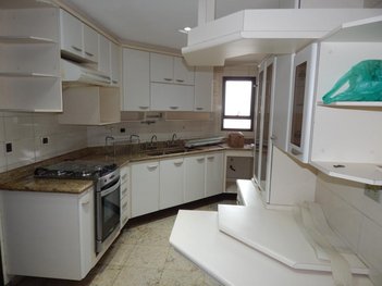apartment em Rua Euclides da Cunha, Vila Euclides - São Bernardo do Campo - SP
