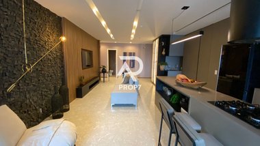 apartment em Avenida Roque Petroni Júnior, Jardim das Acácias - São Paulo - SP