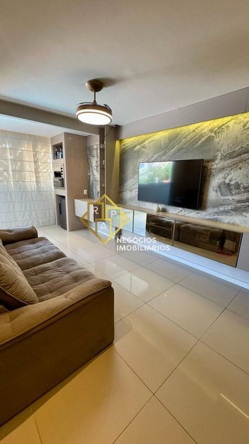 apartment em Rua Marcos Macêdo, Aldeota - Fortaleza - CE