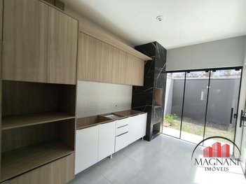 house em Rua José Antonio Rodrigues, Jardim Everest - Maringá - PR