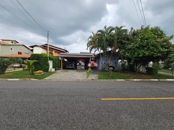 house em Rua das Quaresmeiras, Nossa Senhora do Perpétuo Socorro - Pindamonhangaba - SP