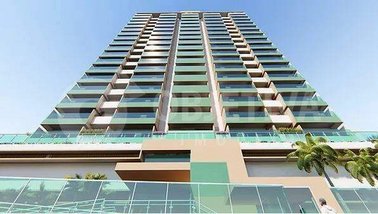 apartment em Rua Cora Pavan de Oliveira Caparelli, Loteamento Vale dos Vinhedos - Uberlândia - MG