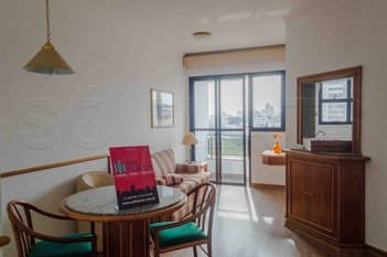apartment em Rua Vitoantônio Del Vecchio, Parque da Mooca - São Paulo - SP