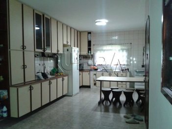 house em Rua Indonésia, Parque Oratório - Santo André - SP