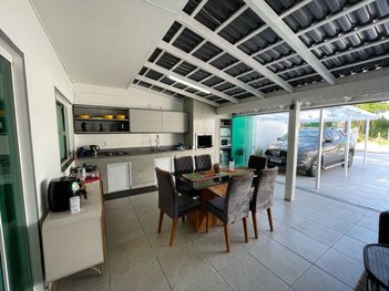 house em Rua Jaguari, Centro - Balneário Piçarras - SC