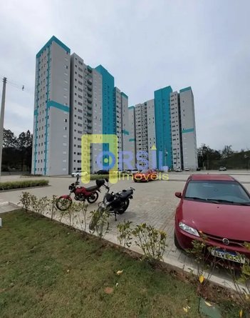 apartment em Estrada Beija-Flor, Botujuru - Mogi das Cruzes - SP