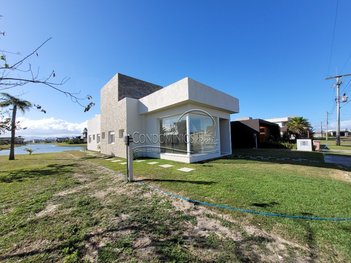 house em Avenida Diamante, Rainha do Mar - Xangri-Lá - RS