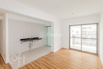 apartment em Rua Ossian Terceiro Teles, Jardim Prudência - São Paulo - SP