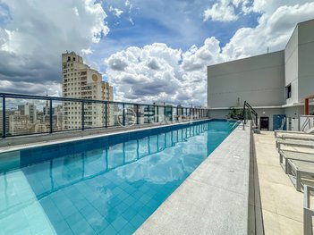 apartment em Rua Augusta, Consolação - São Paulo - SP