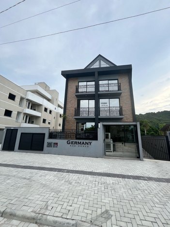 apartment em Martinho de Haro, Ingleses do Rio Vermelho - Florianópolis - SC