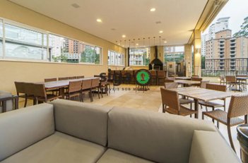 apartment em Rua Deputado João Sussumu Hirata, Vila Andrade - São Paulo - SP