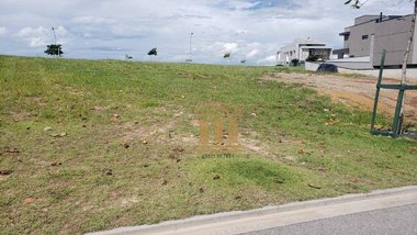 land_lot em Rua dos Araças, Condomínio Residencial Alphaville II - São José dos Campos - SP