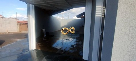house em Rua Valdivino José Mendes, Jardim Araucária - São Carlos - SP