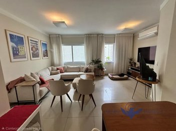 apartment em Alameda Jauaperi, Moema - São Paulo - SP