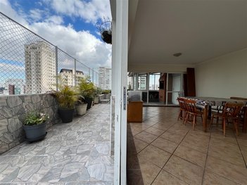 apartment em Rua Gil Eanes, Brooklin Novo - São Paulo - SP
