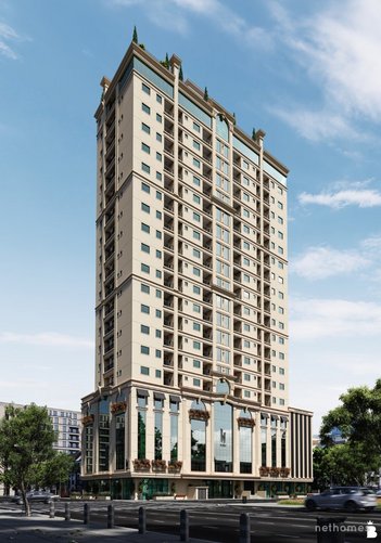 apartment em Rua 416, Morretes - Itapema - SC