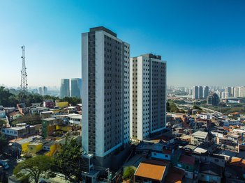 apartment em Rua Afonso Vidal, Jardim Santo Antônio - São Paulo - SP