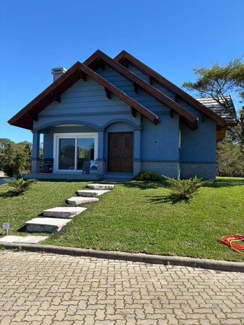 house em Rua Severino Travi, Canelinha - Canela - RS