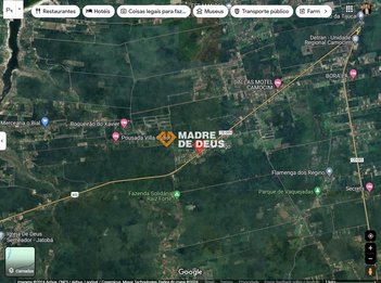 land_lot em CE-085, Camocim - Camocim - CE
